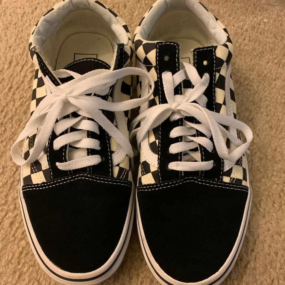 Old skool vans